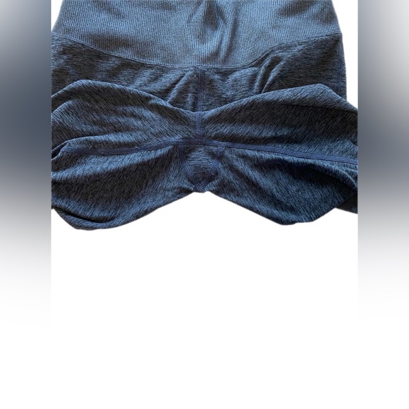 Alo Yoga alosoft high waist lounge leggings Navy Lounge large - Picture 12 of 14